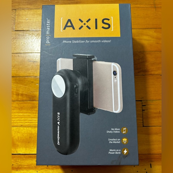 Phone stabiliser 📱 - Picture 1 of 3